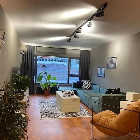 Appartamento Bebek Sahilde, Oezel Tasarim Uecretsiz Vale Provincia di Istanbul