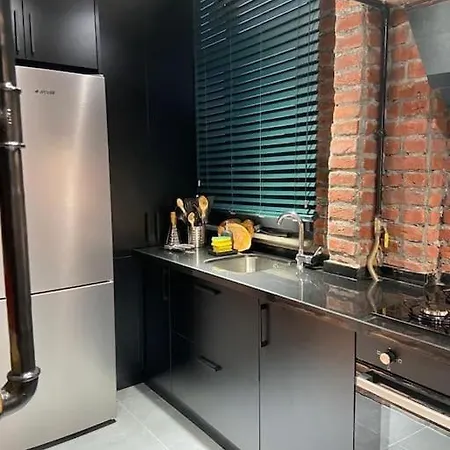 Appartamento Bebek Sahilde, Oezel Tasarim Uecretsiz Vale